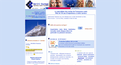 Desktop Screenshot of 2ccourtage.com